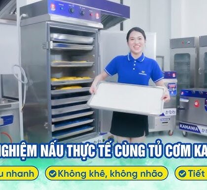 Top 5 địa chỉ mua tủ hấp cơm công nghiệp thanh lý – Những lưu ý cần biết