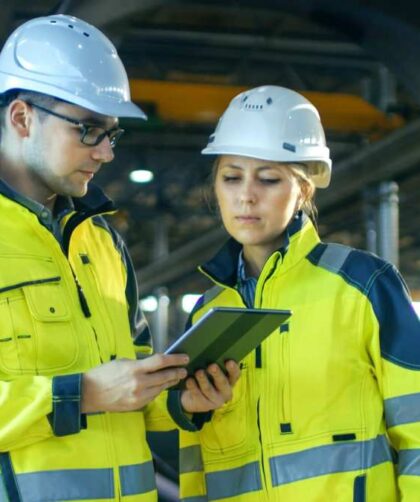 Mũ Bảo Hộ Lao Động Tiêu Chuẩn tại Nhật Quang