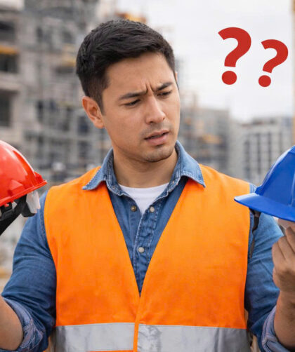 Mũ bảo hộ an toàn được phân loại theo những tiêu chí nào?