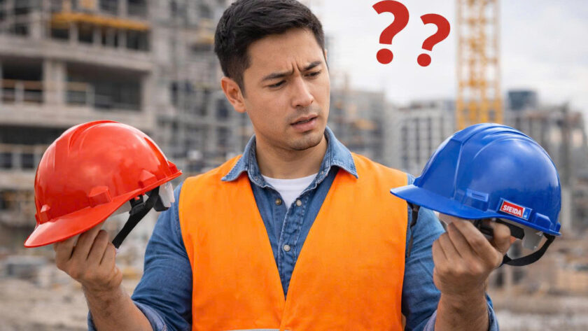 Mũ bảo hộ an toàn được phân loại theo những tiêu chí nào?