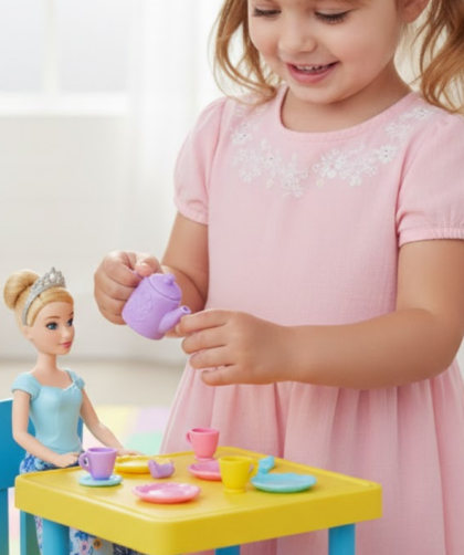 do-choi-cong-chua-lo-lem-disney-mattel-cho-be-gai