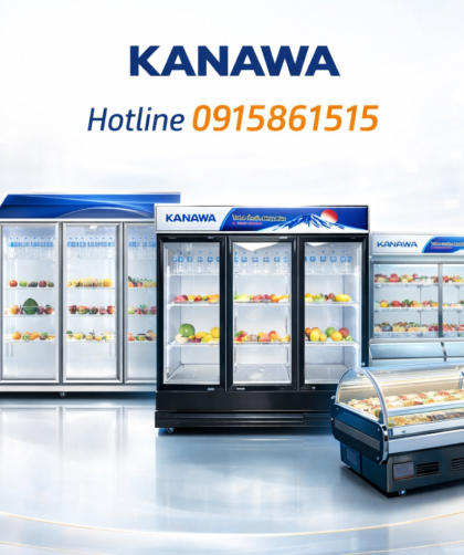 tủ mát trưng bày – tủ mát siêu thị – tủ mát công nghiệp 