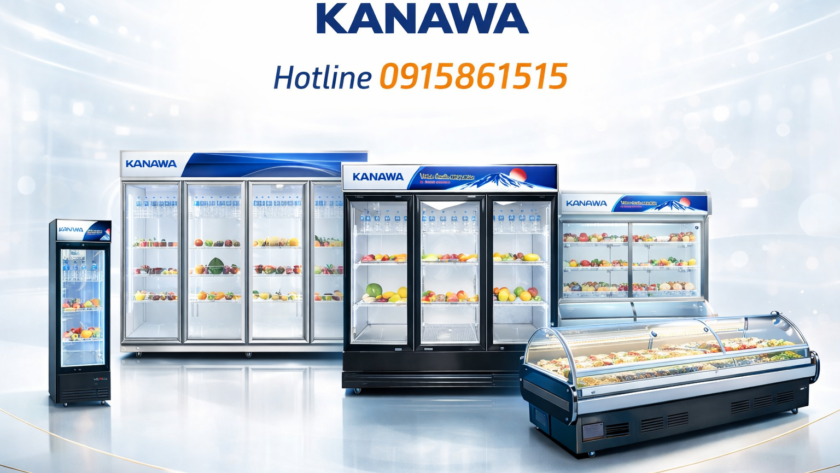 tủ mát trưng bày – tủ mát siêu thị – tủ mát công nghiệp 