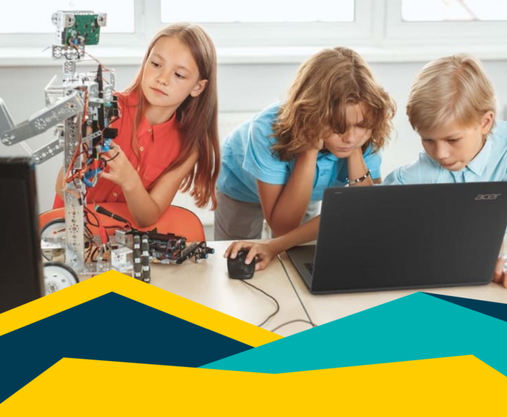 lop-hoc-robot-cho-tre-em-nen-tang-tu-duy-cong-nghe